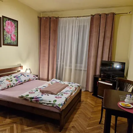 Indalo Rooms Krakau Exterior foto