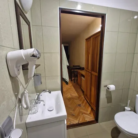 Indalo Rooms Krakau Exterior foto