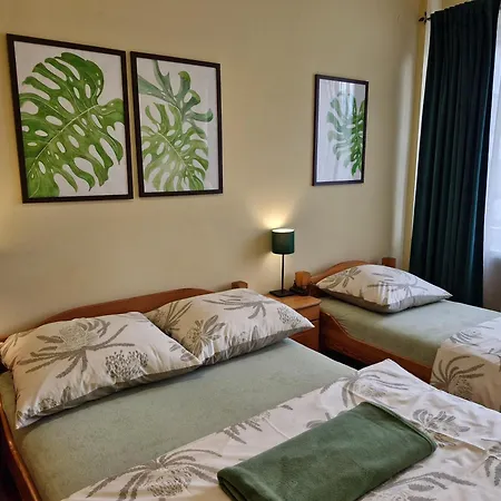 Indalo Rooms Krakau Exterior foto